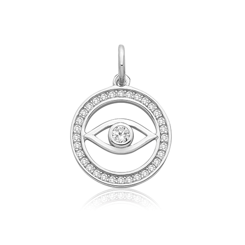 Evil Eye Pendant