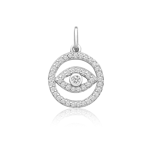 Evil Eye Pendant