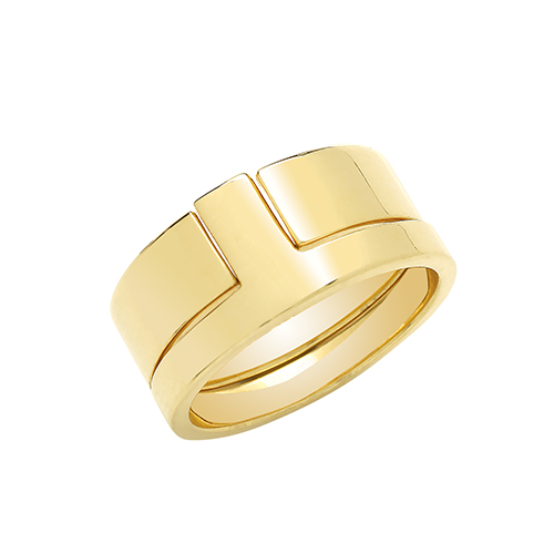 Interlocking Ring