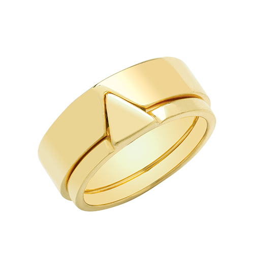 Interlocking Ring