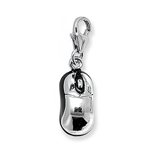 Computer Mouse Pendant