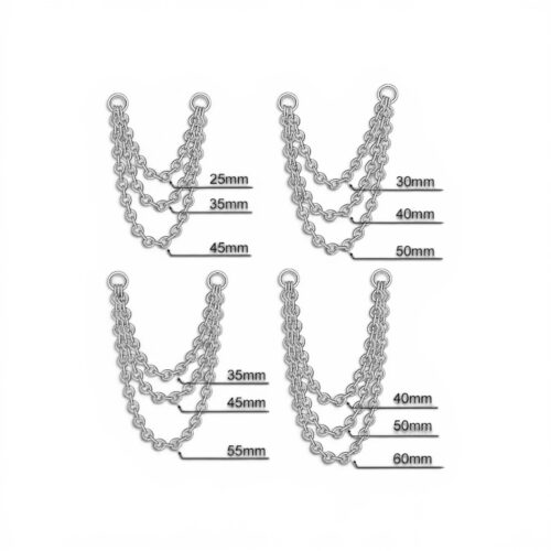Chain For Earrings