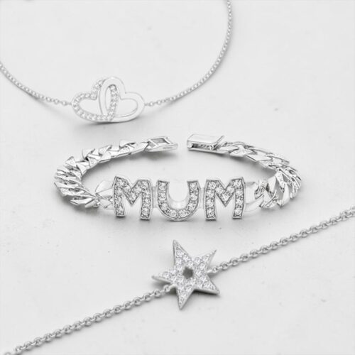 925 Sterling Silver Bracelet