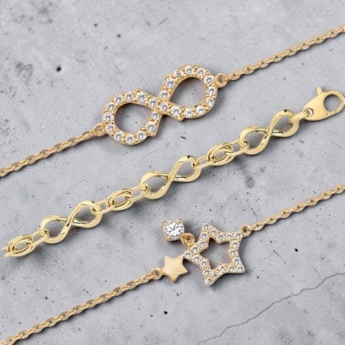 9ct Gold Bracelet