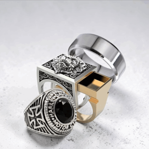Steel Rings
