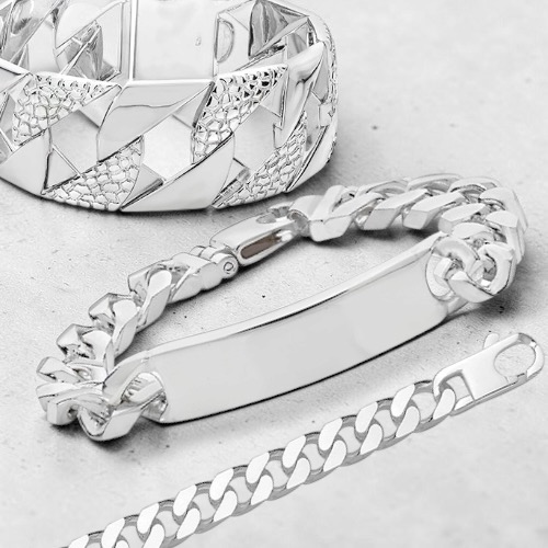 925 Sterling Silver Bracelet