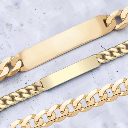 9ct Gold Bracelet