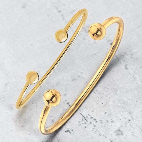 9ct Gold Bangle