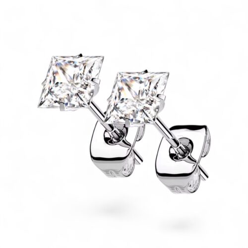 Cubic Zirconia Earring