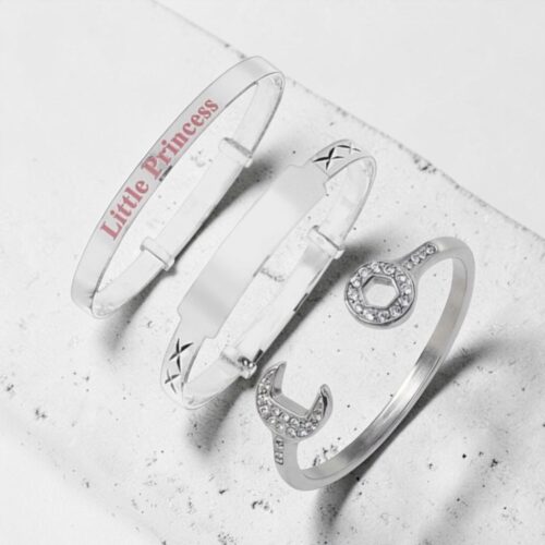 925 Sterling Silver Bangle