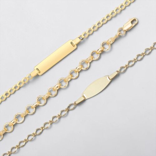 9ct Gold Bracelet