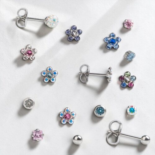 Stainless Steel Tiny Tips