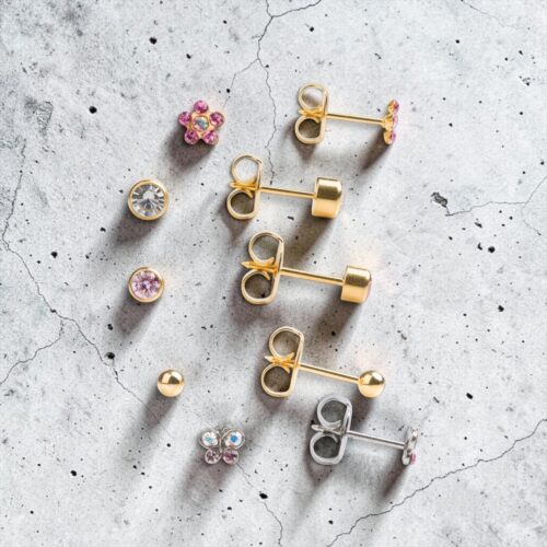 14ct Gold Tiny Tips