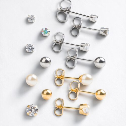 18ct Gold Tiny Tips