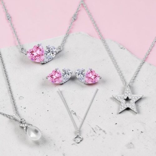 925 Sterling Silver Necklaces