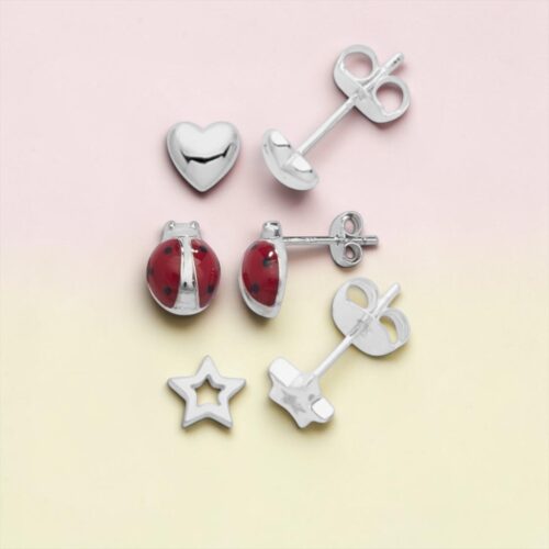 925 Sterling Silver Earrings