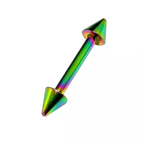 Rainbow Diesel Barbell