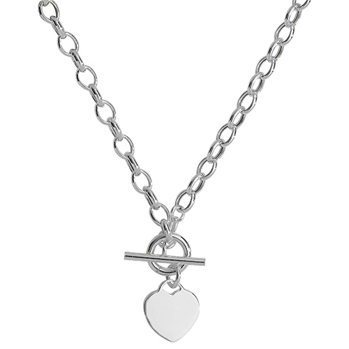 T-Bar Necklace
