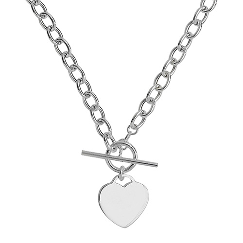 T-Bar Necklace