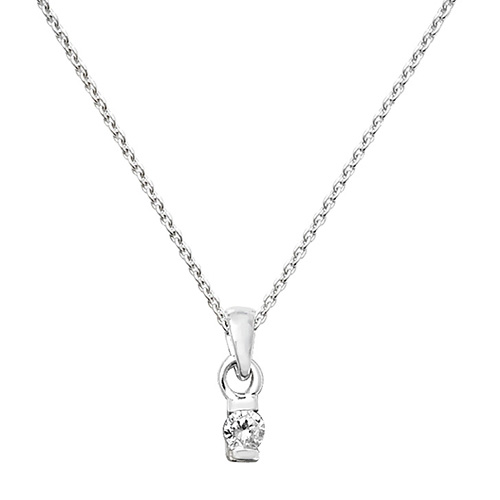 Pendant On Chain Necklet