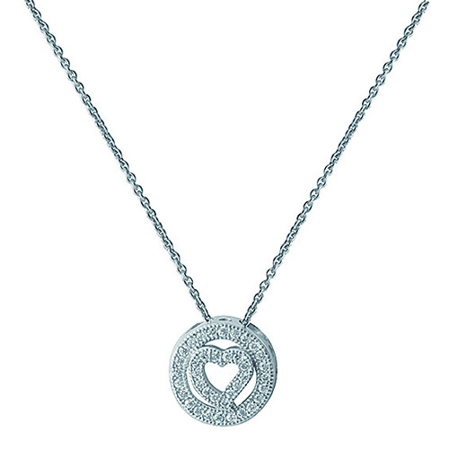 Pendant on Chain Necklace