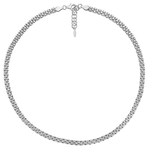 Watch Link Necklace