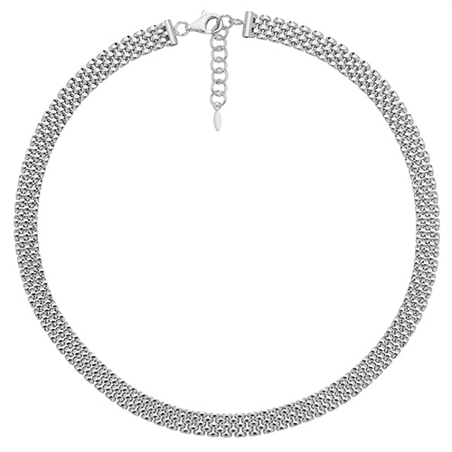 Watch Link Necklace