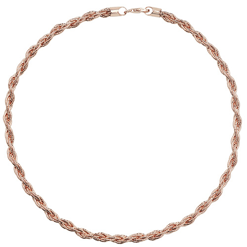 Plaited Necklace