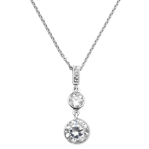 CZ Pendant On Chain