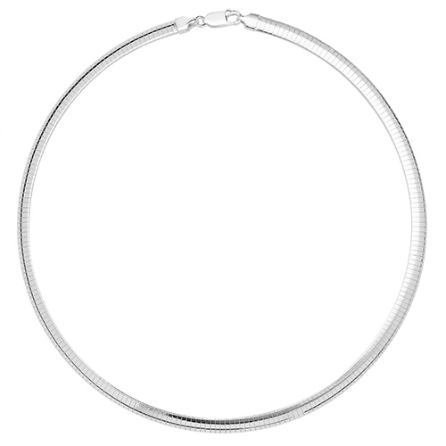 Omega Necklace