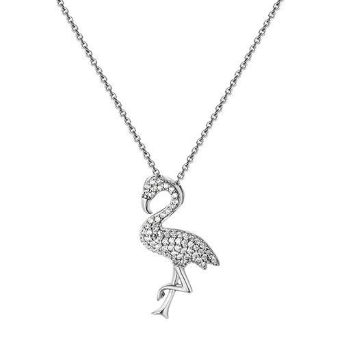 Flamingo Pendant