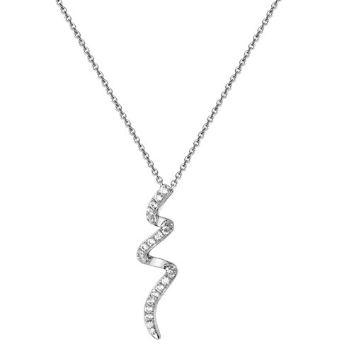 Worm Pendant