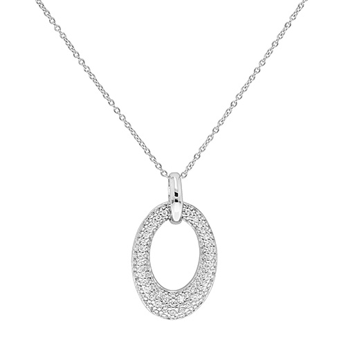 CZ Necklace