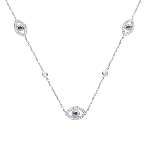 Evil Eye Necklace