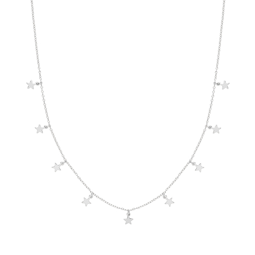 Star Charms Necklace