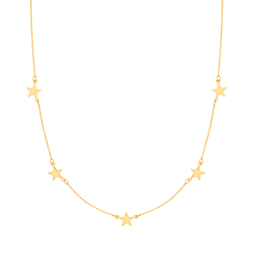 Star Necklace