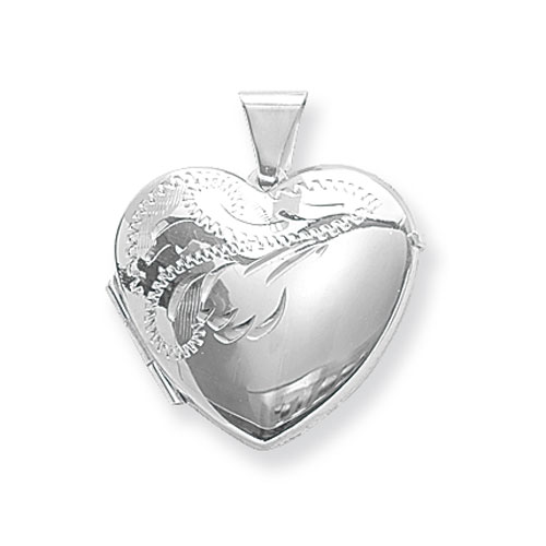 Heart Shaped Locket