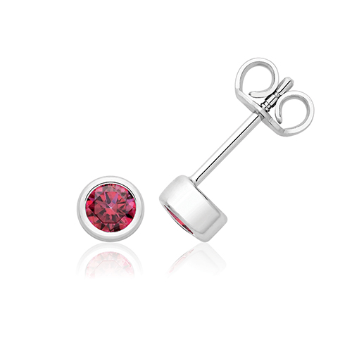 Ruby Stud