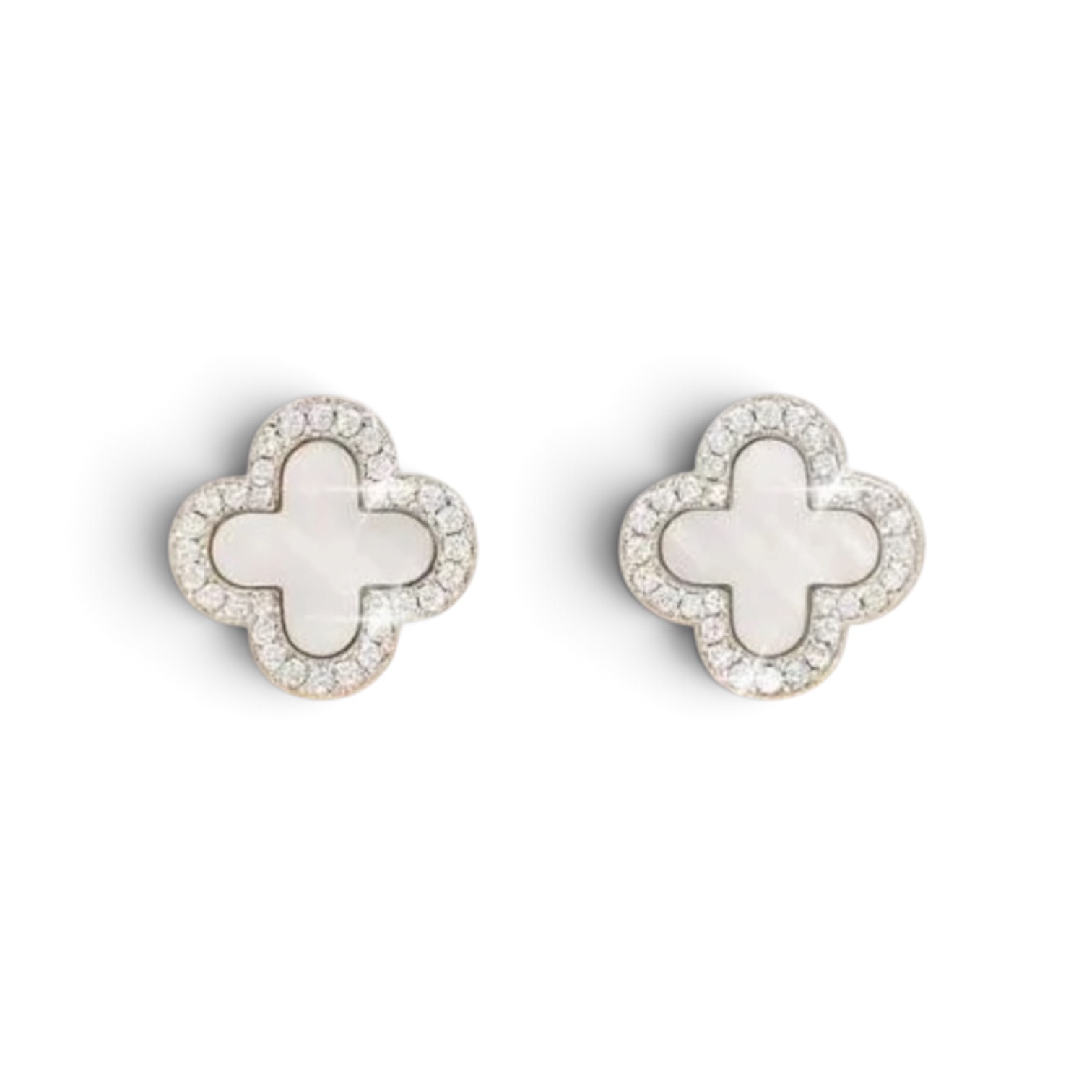 Clover Earrings
