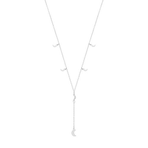 Moon Charms Necklace