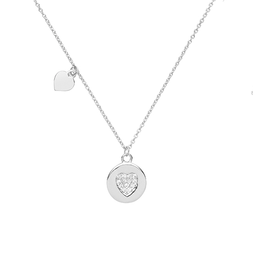 Heart Pendant Necklace