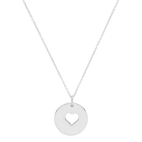 Heart Pendant Necklace