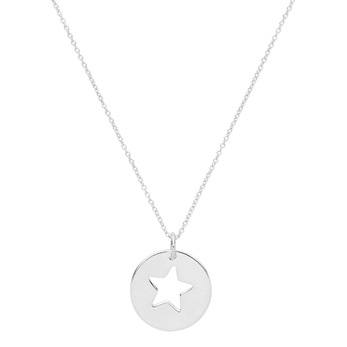 Star Pendant Necklace