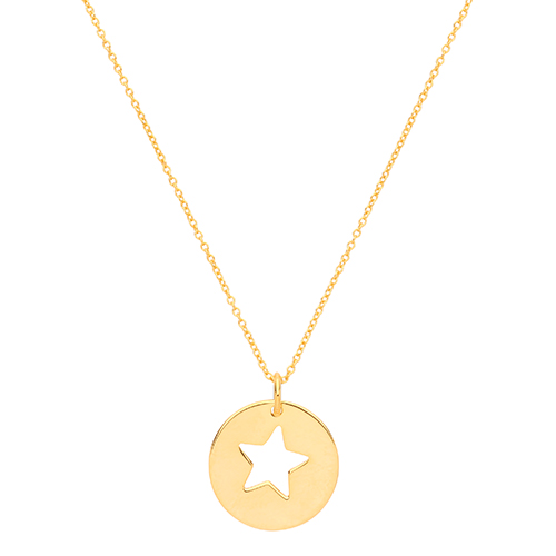 Star Pendant Necklace