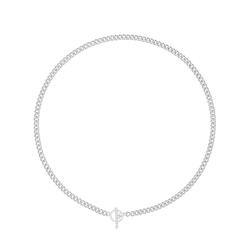 Albert T Bar Necklace