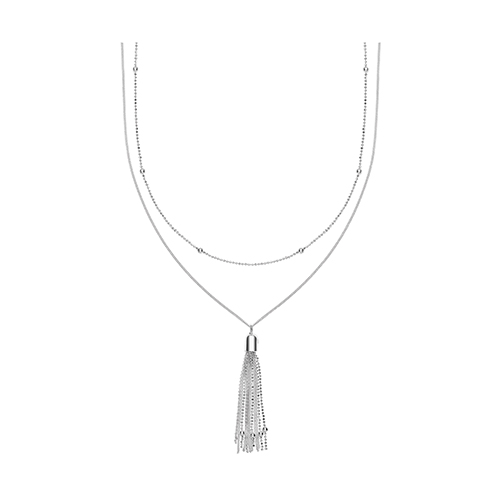 Tassle Necklace