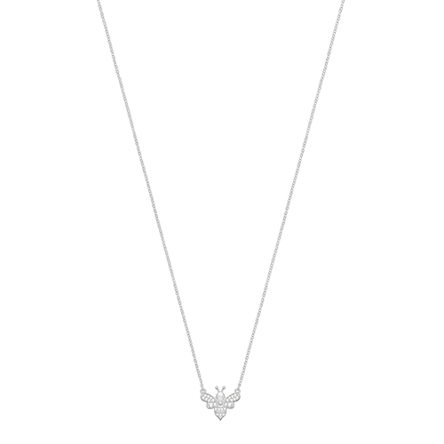Necklace with Bee