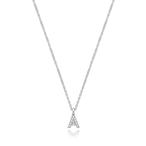 Initial Necklace