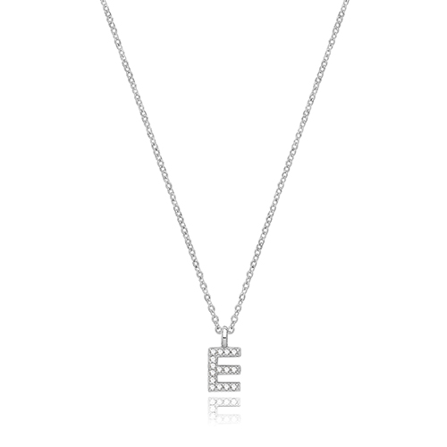 Initial Necklace