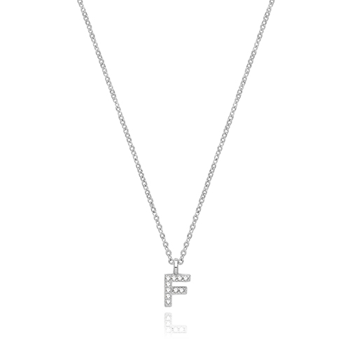 Initial Necklace